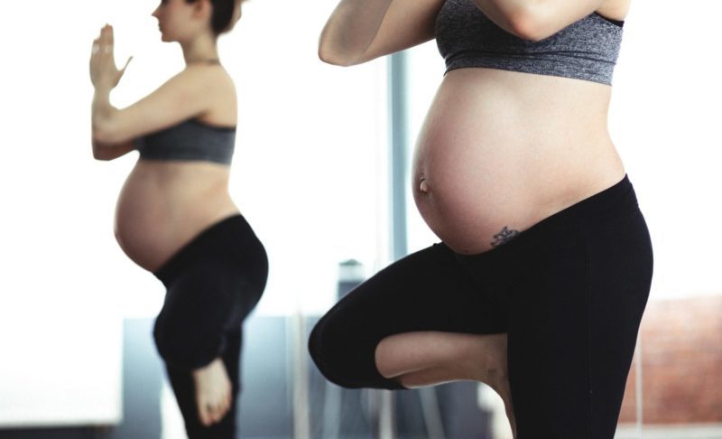 妊婦さんの運動はいつ頃から始めていいのか？