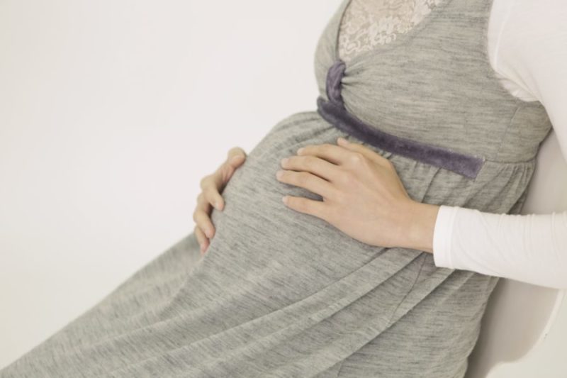 妊娠時に分離されるホルモンのリラキシン