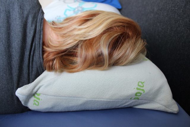 よい睡眠環境の為の枕選び