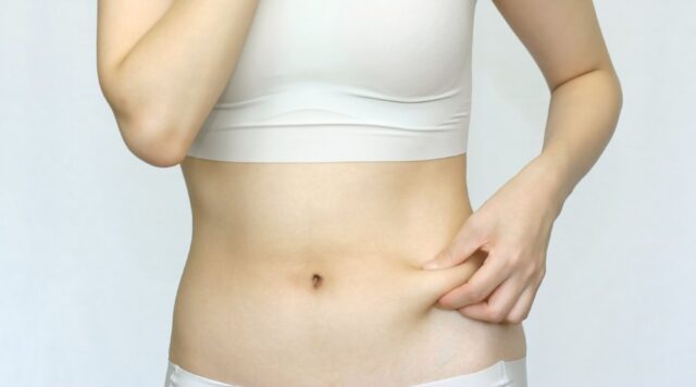 産後の冷えは基礎代謝を低下させ太りやすいからだになりやすい