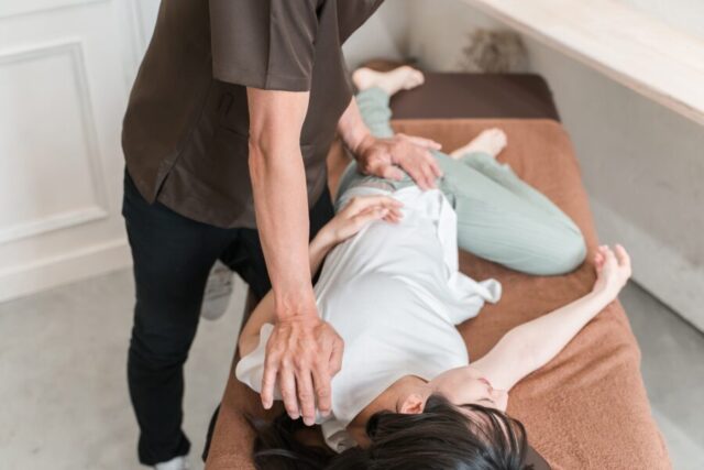 腰痛の根本的な原因を追究し腰痛改善に努める